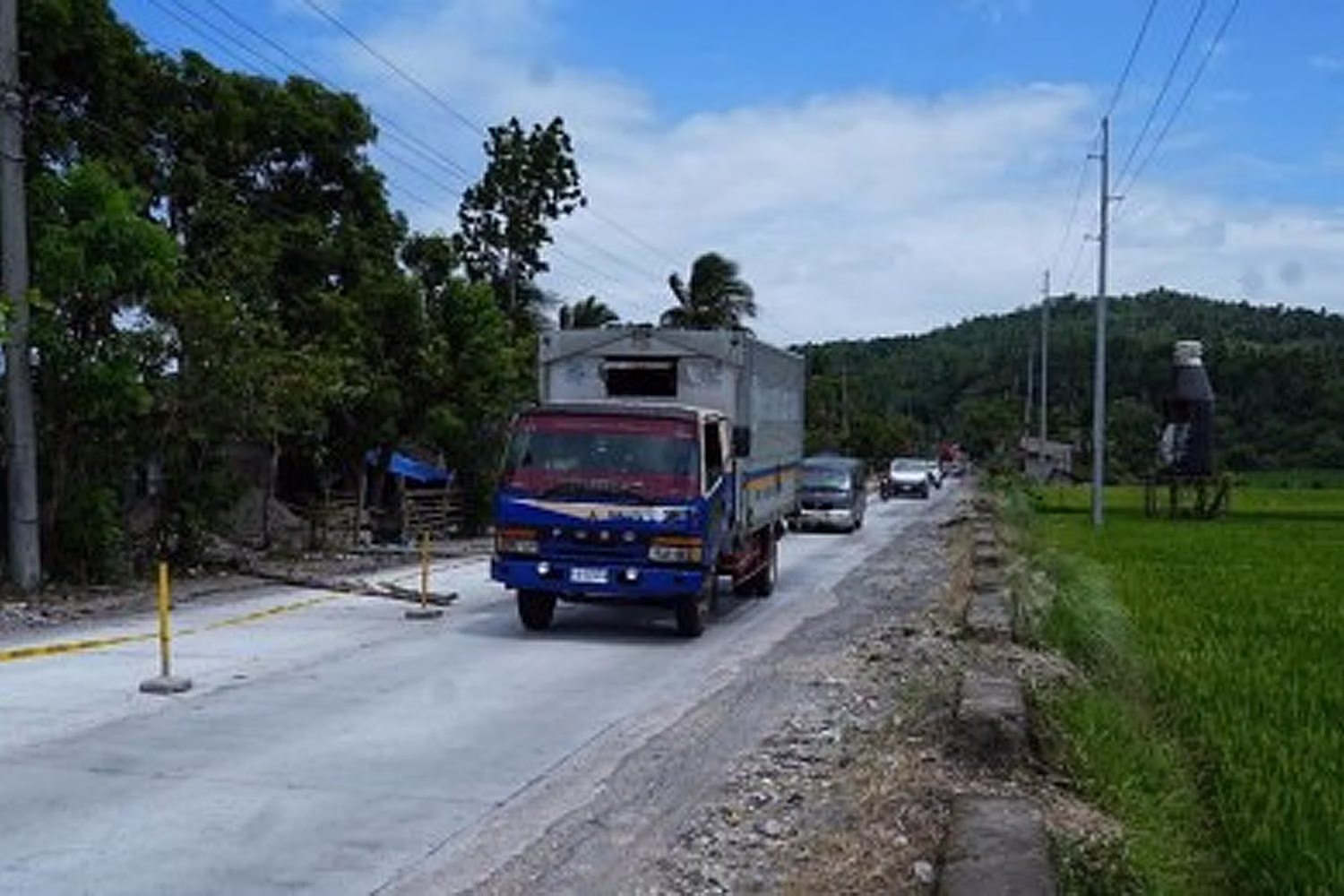 アンダヤ・ハイウエー