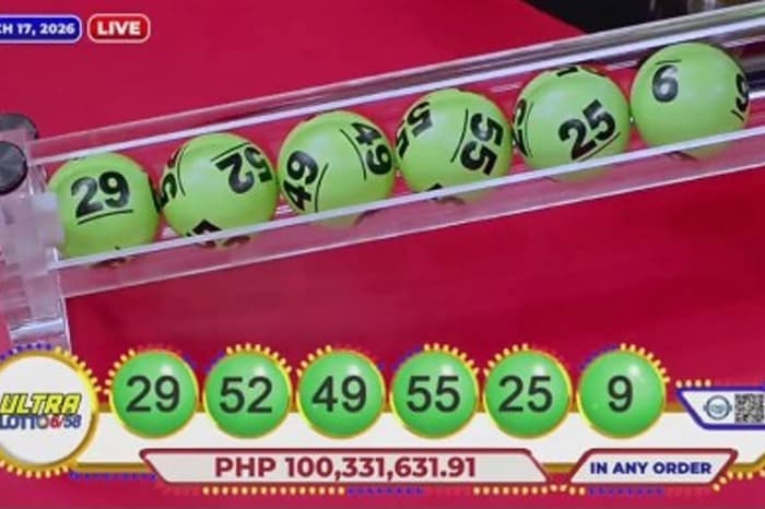 ウルトラロトの抽選会