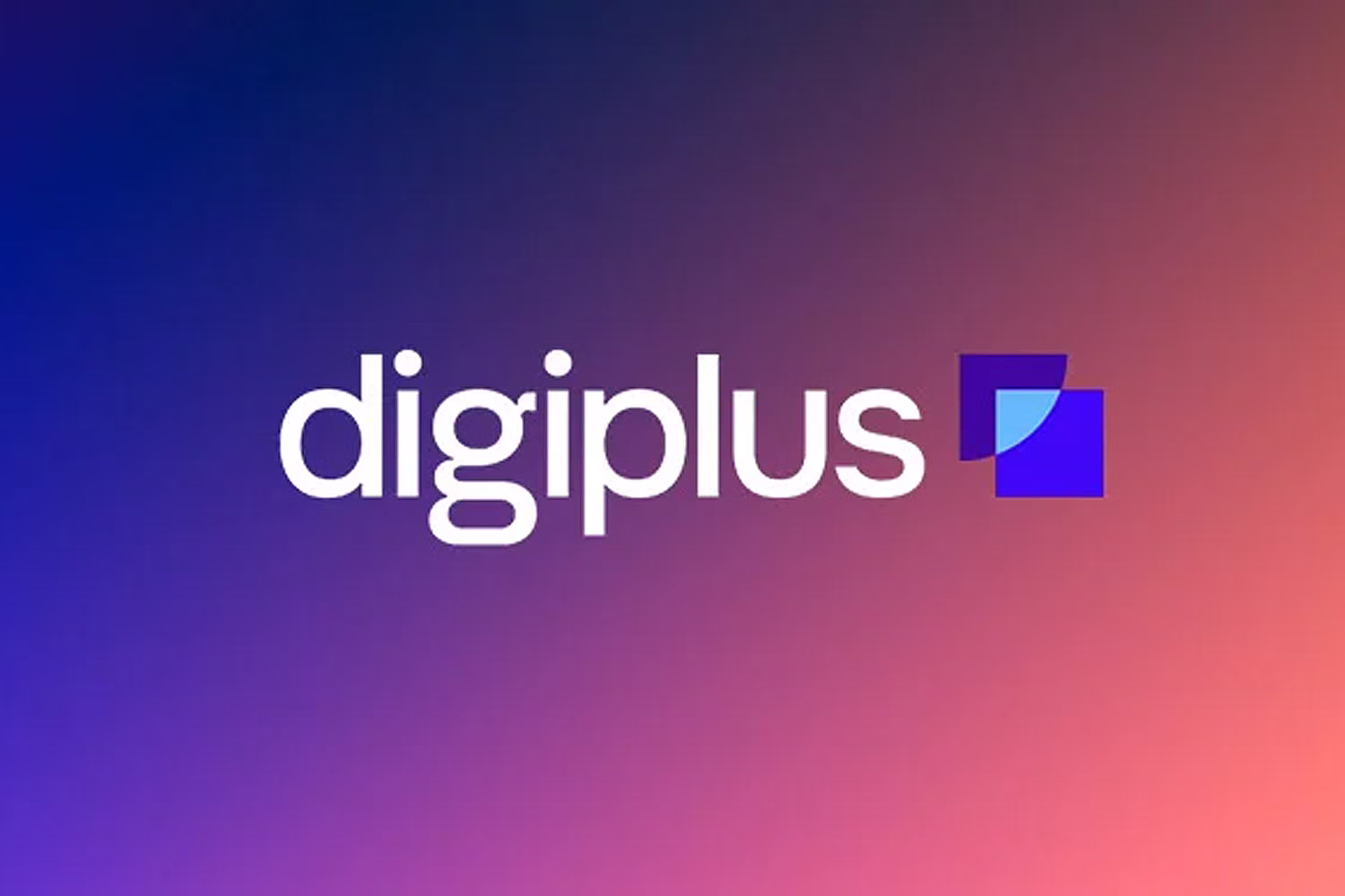 デジプラスのロゴ