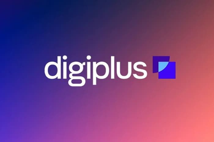 デジプラスのロゴ