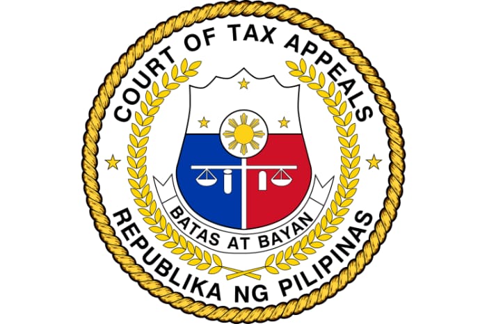 税務控訴裁判所のロゴ