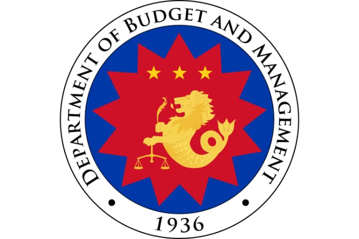 予算管理省のロゴマーク
