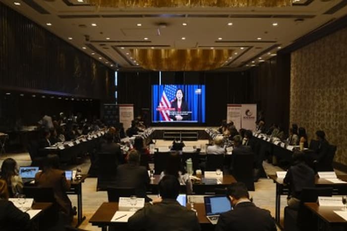 ＡＳＥＡＮハイレベル円卓会議