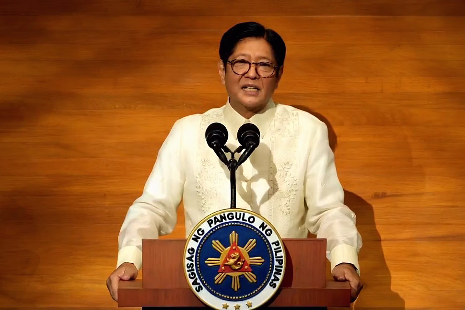 マルコス大統領