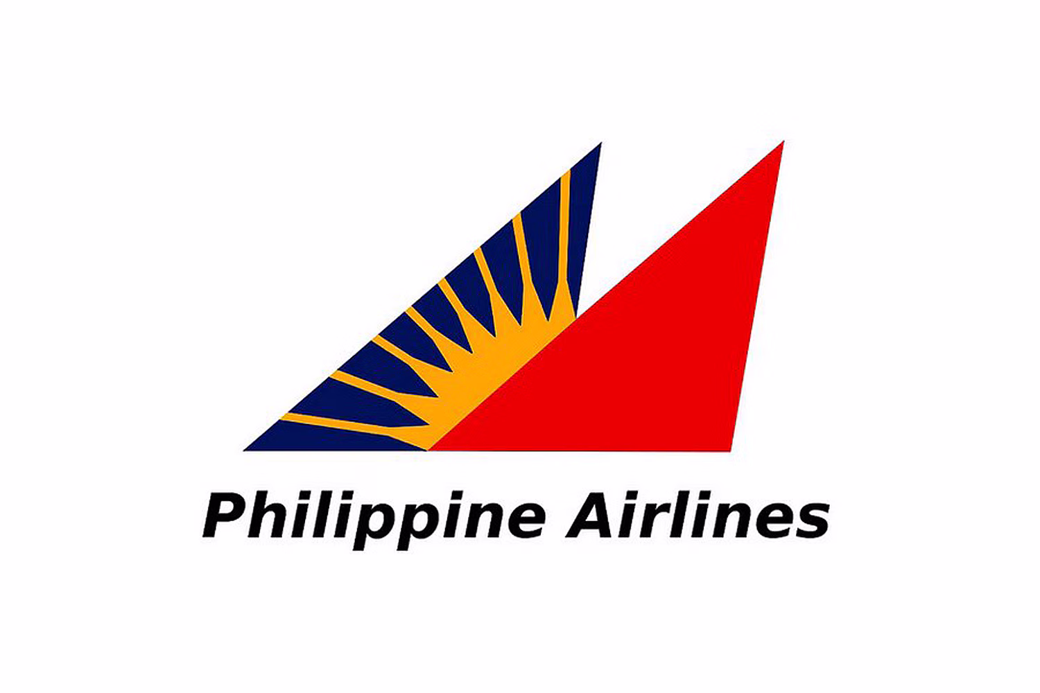 フィリピン航空のロゴマーク