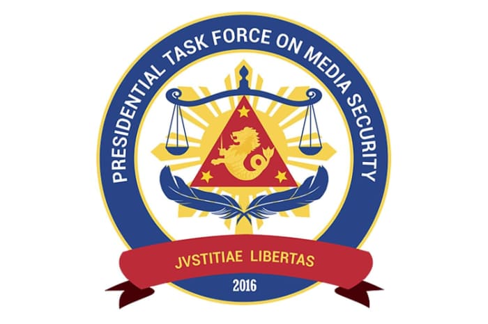 大統領府メディアセキュリティ対策本部のロゴマーク