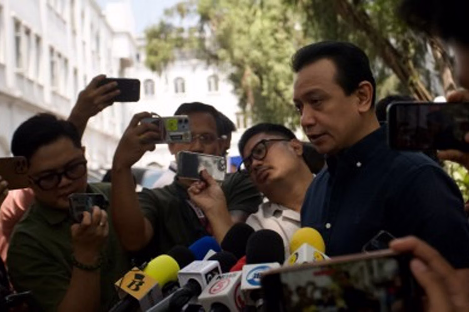 トリリャネス元上院議員