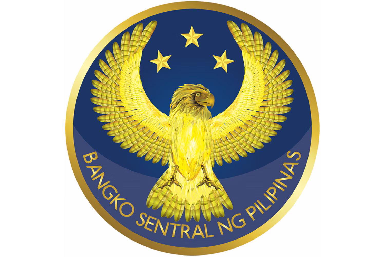 中央銀行のロゴマーク