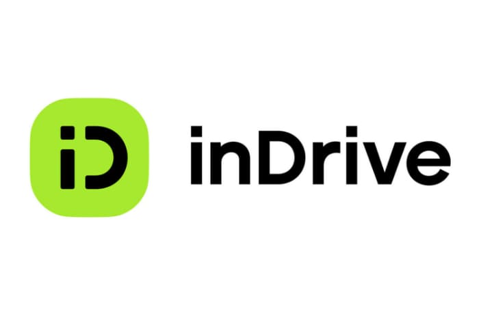 インドライブのロゴマーク