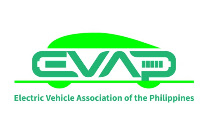 比電気自動車協会のロゴ