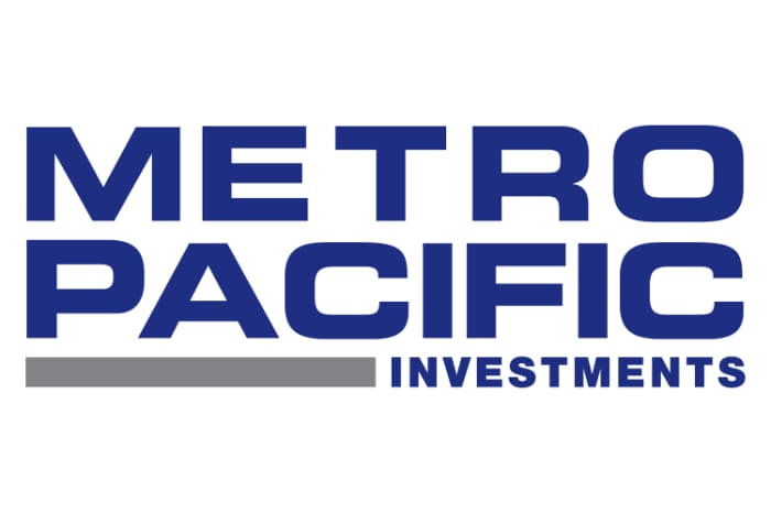 メトロパシフィック・インベストメンツのロゴ