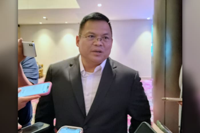 ＥＲＣのフランシス・ファン委員長