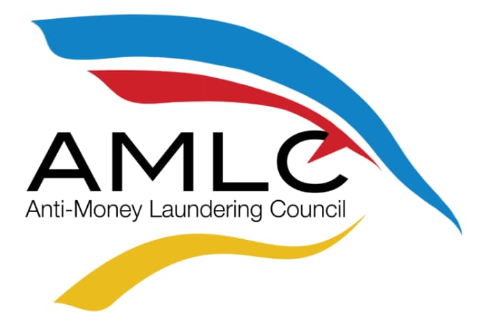 ＡＭＬＣのロゴマーク