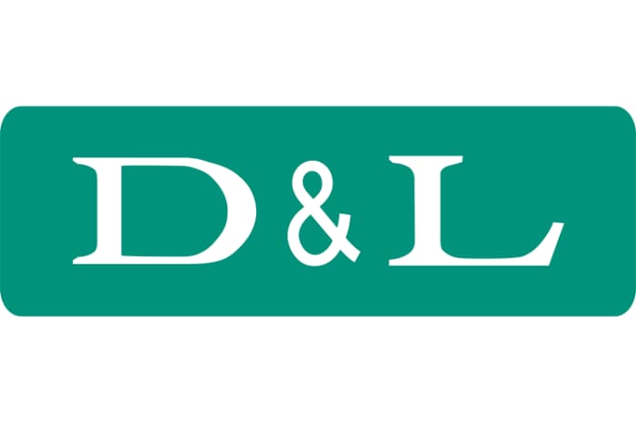Ｄ＆Ｌインダストリーズのロゴマーク