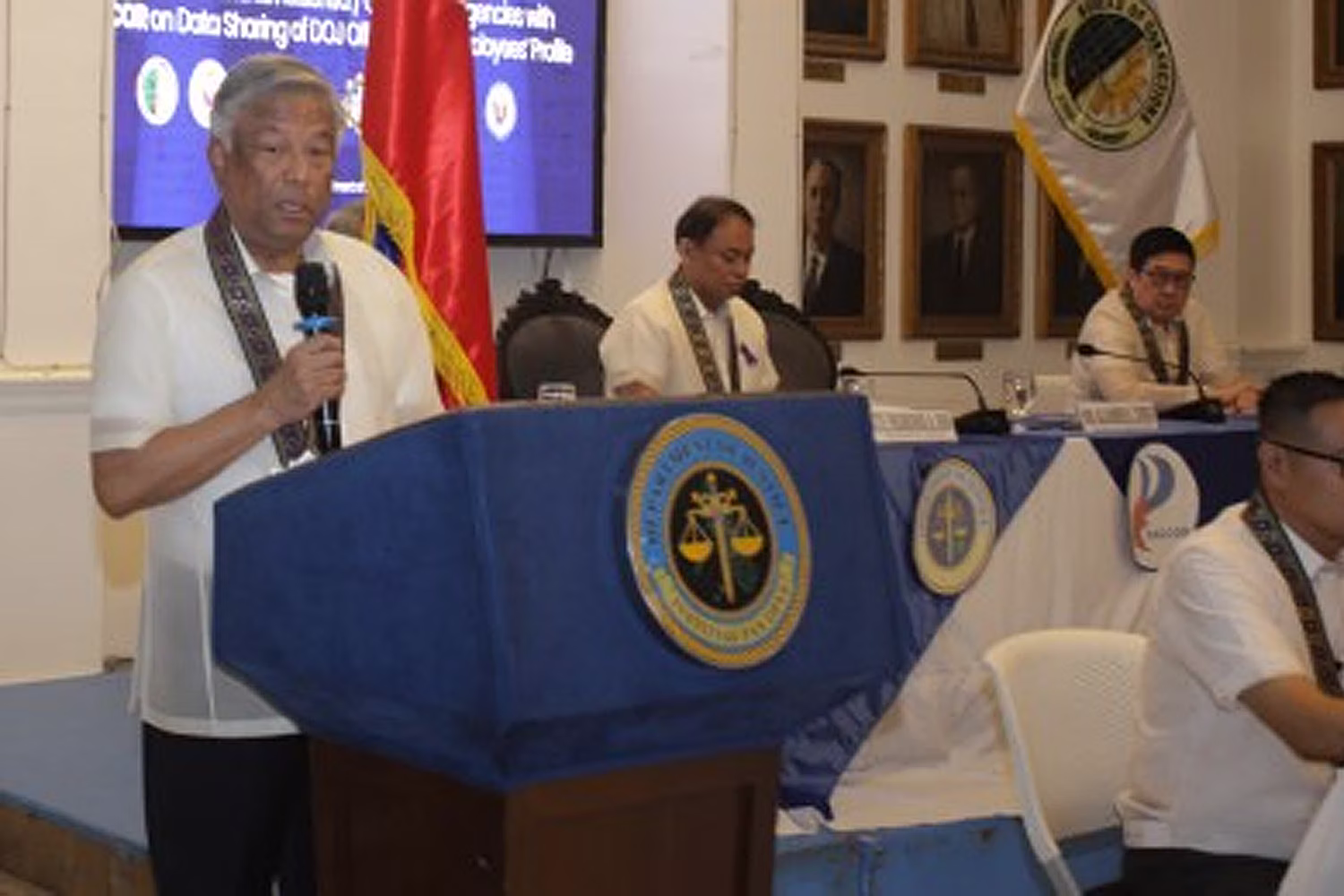 ＰＡＧＣＯＲのアレハンドロ・テンコ会長兼ＣＥＯ