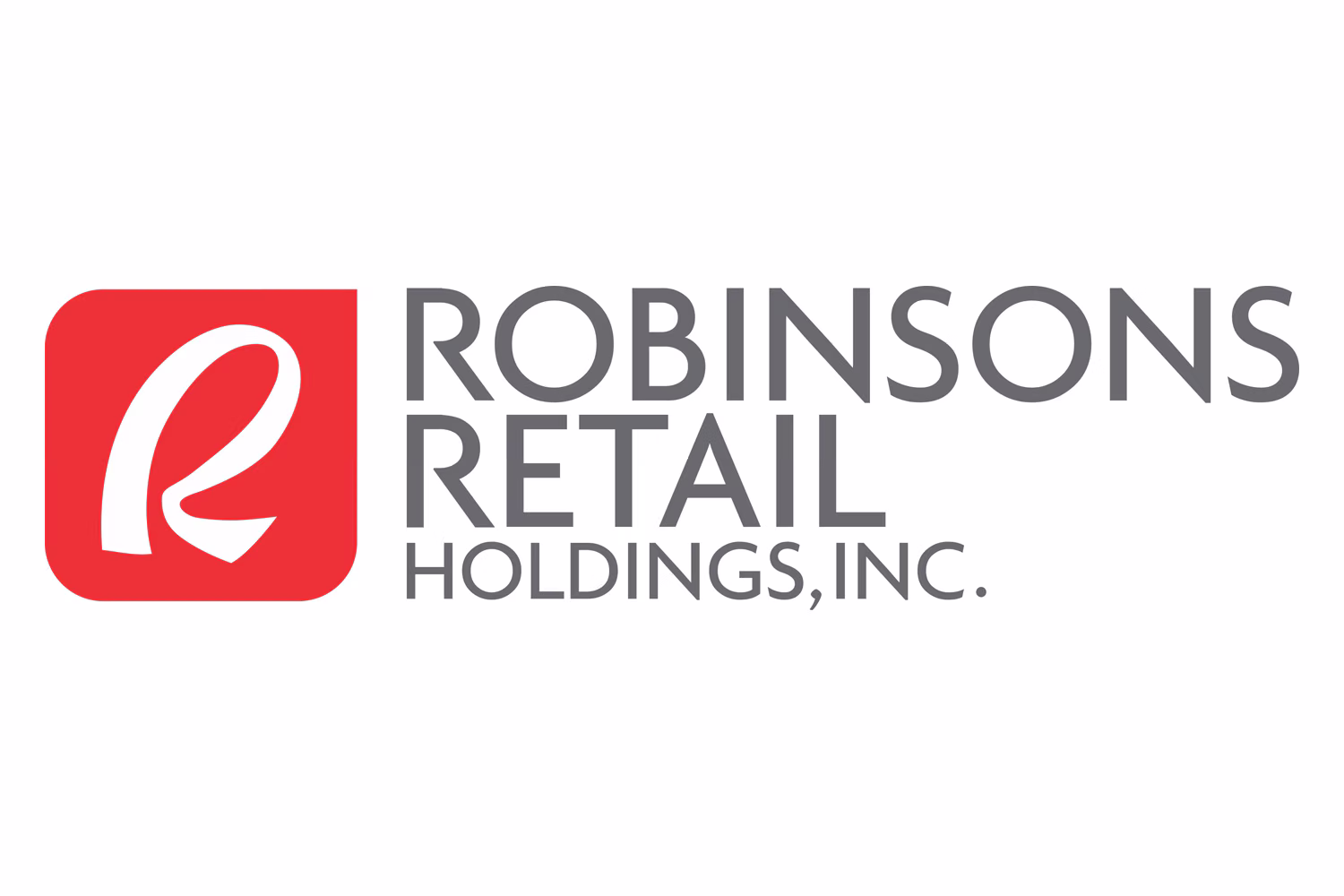 ロビンソンズリテールのロゴマーク