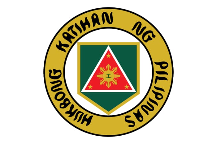 比陸軍のロゴ