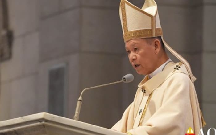 ホセ・アドビンクラ枢機卿