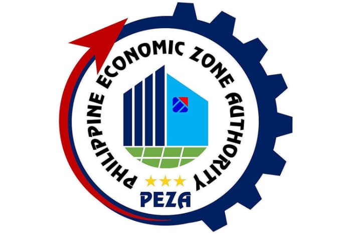 ＰＥＺＡのロゴマーク