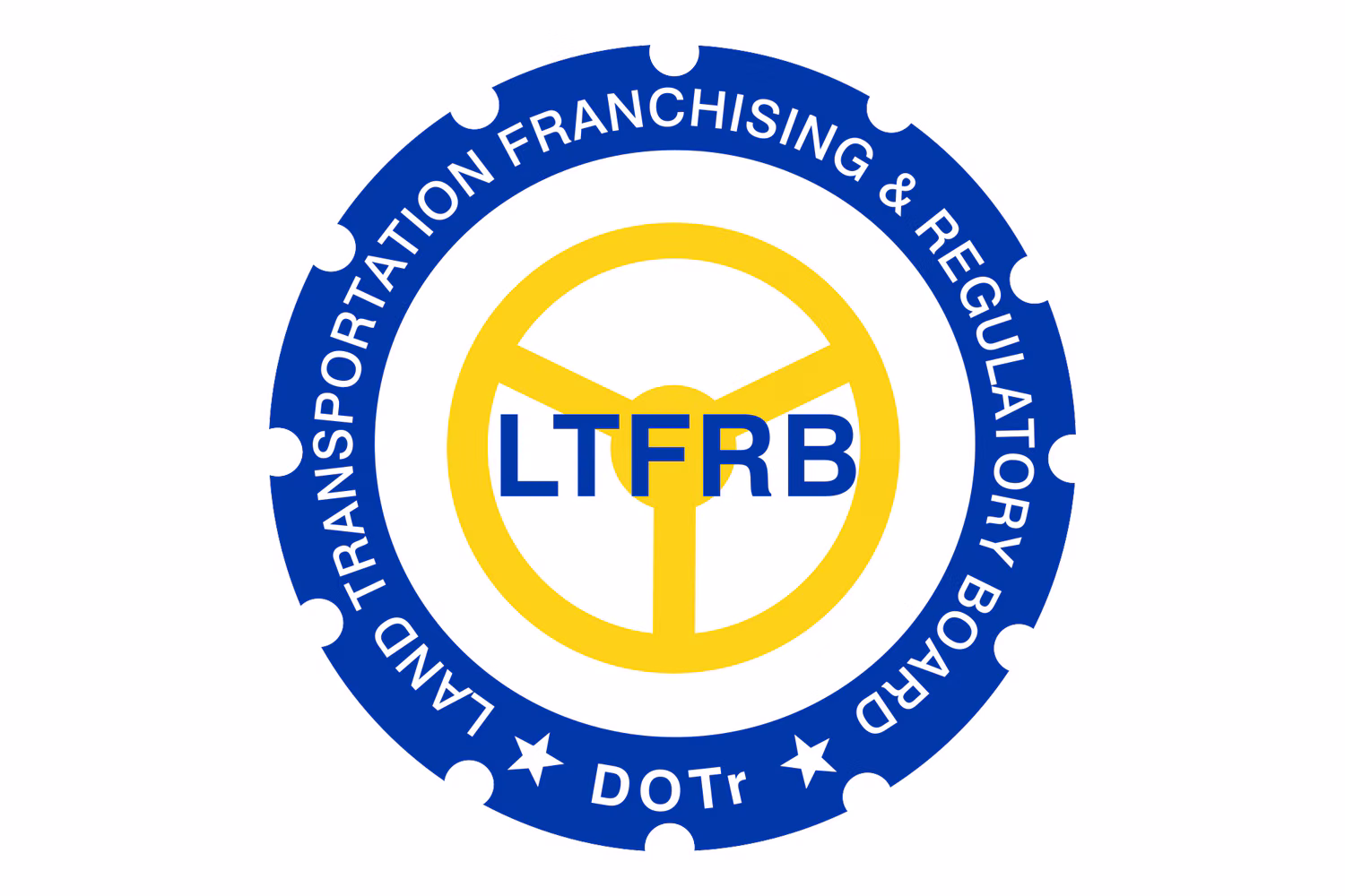 陸上運輸事業認可規制委員会（ＬＴＦＲＢ）のロゴ
