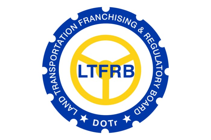 運輸認可調整委員会のロゴ