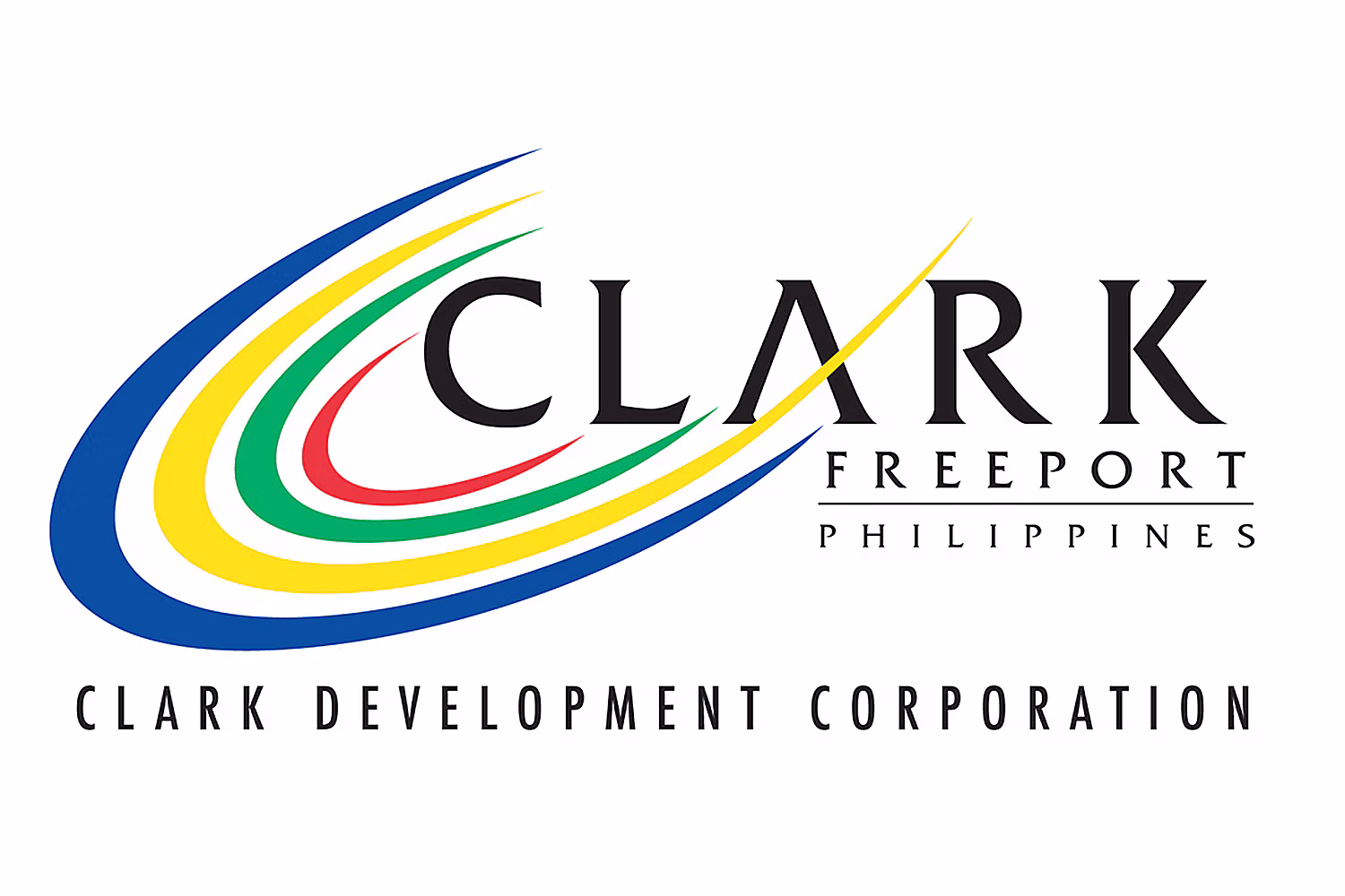 クラーク開発公社のロゴマーク