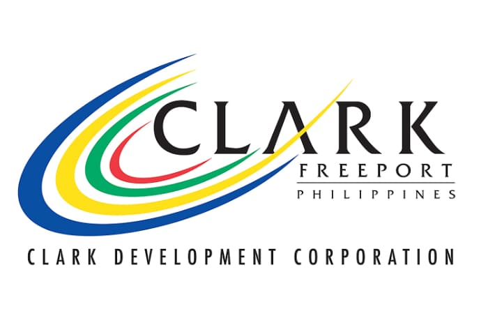 クラーク開発公社のロゴマーク