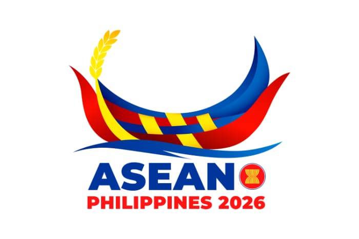ASEAN2026のロゴ
