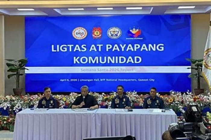 「路上飲酒・上半身裸・深夜のカラオケ禁止」を発表するレムリヤ内務自治相