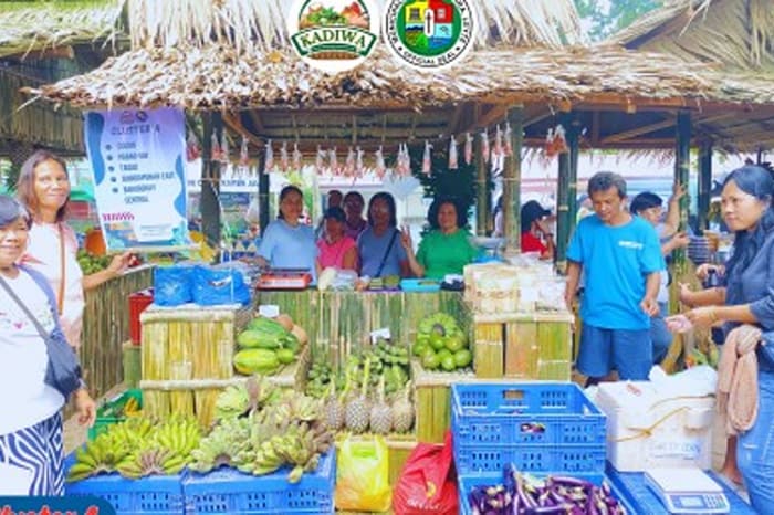 レイテ州のカディワ店舗（資料写真）