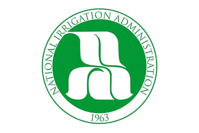 国家かんがい庁のロゴマーク