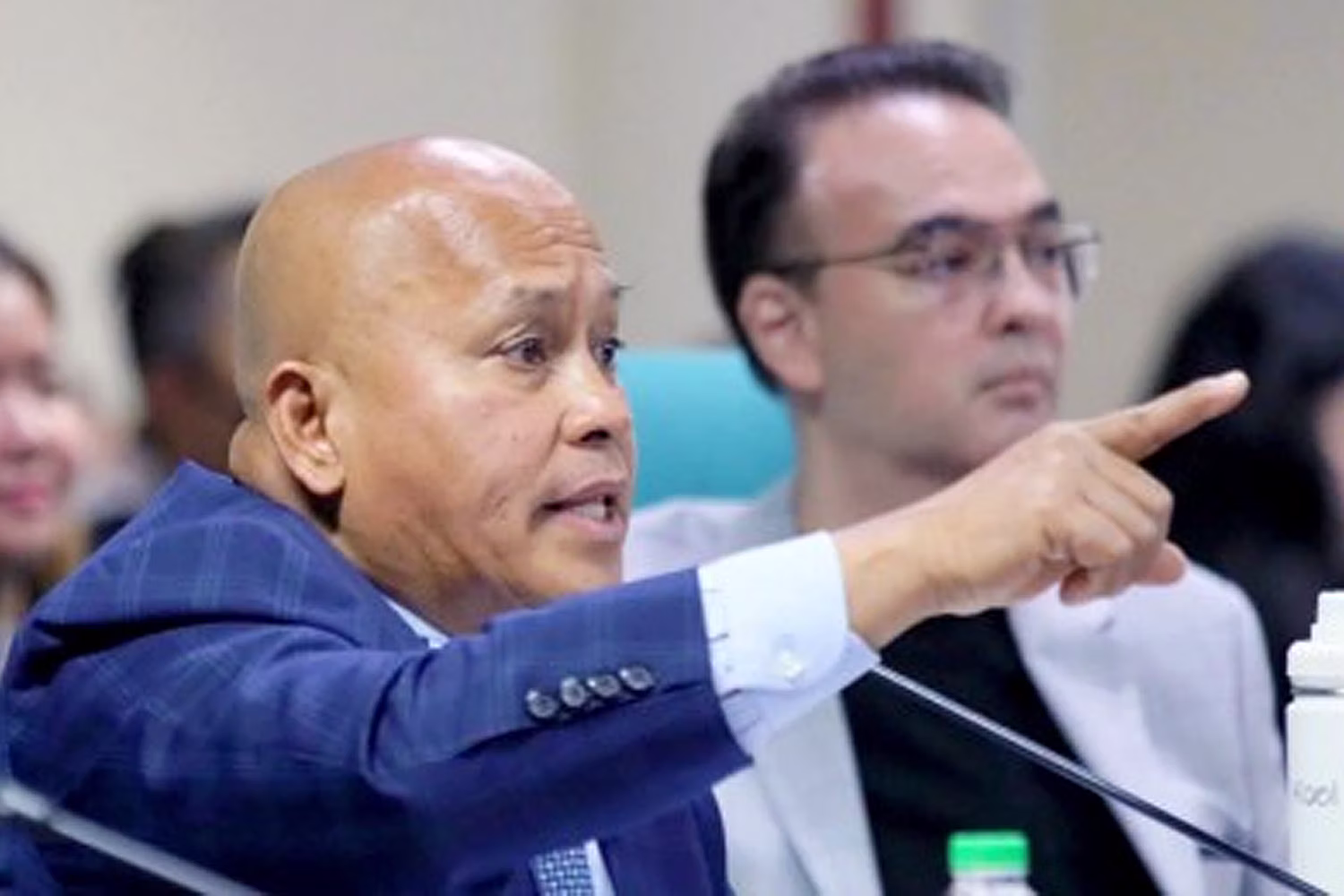 ロナルド・デラロサ上院議員