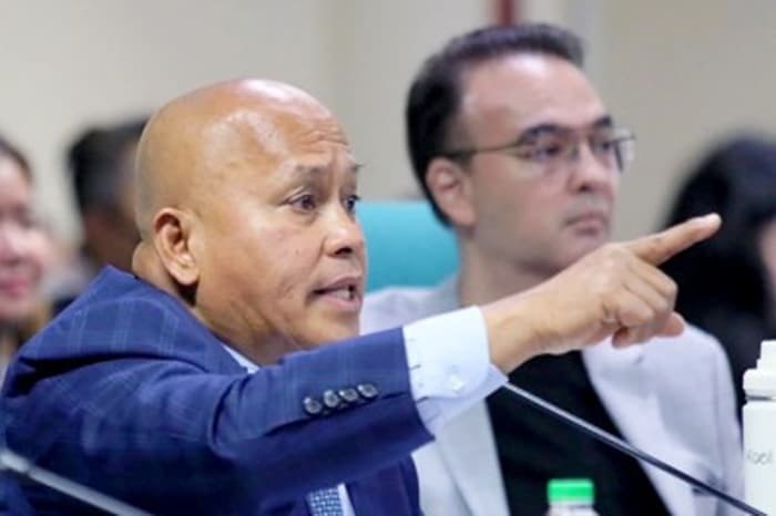 ロナルド・デラロサ上院議員