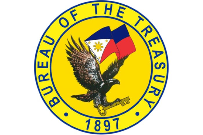 財務省理財局のロゴ