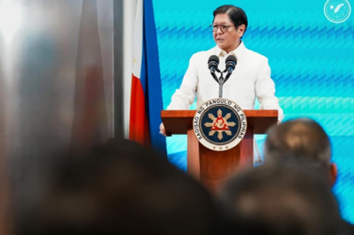 マルコス大統領