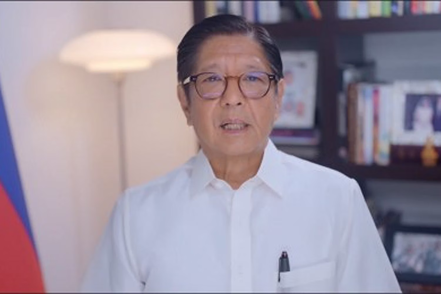 マルコス大統領