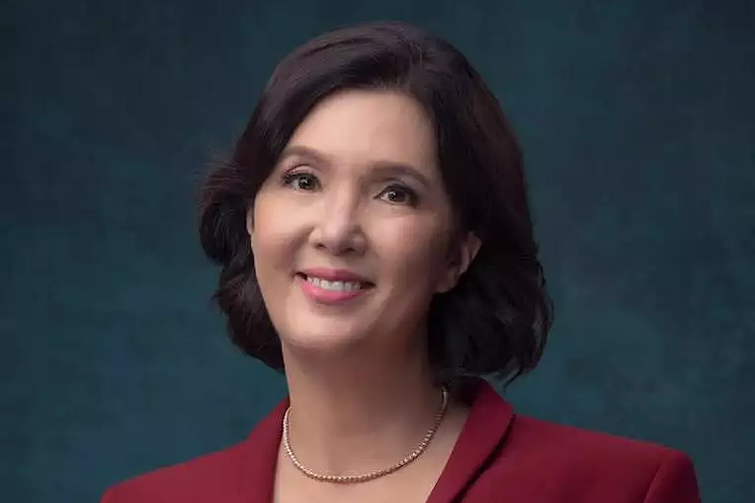 ピア・カエタノ上院議員