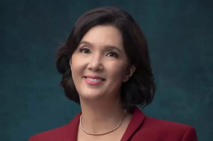 ピア・カエタノ上院議員