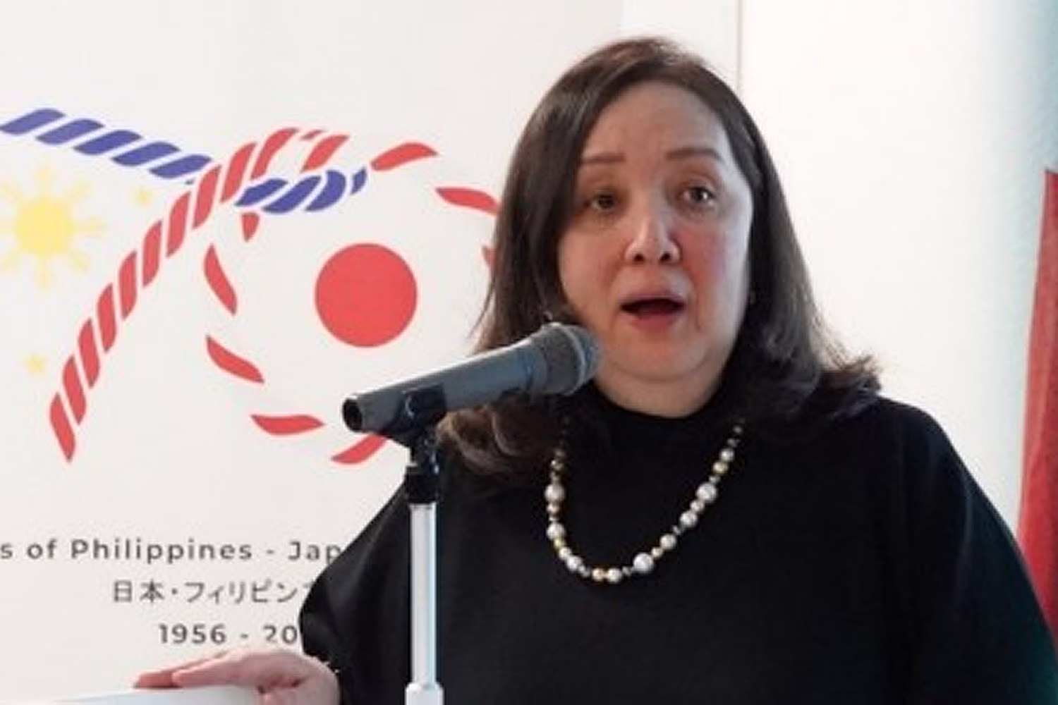 新観光大臣に任命されたディタ・マタイ氏