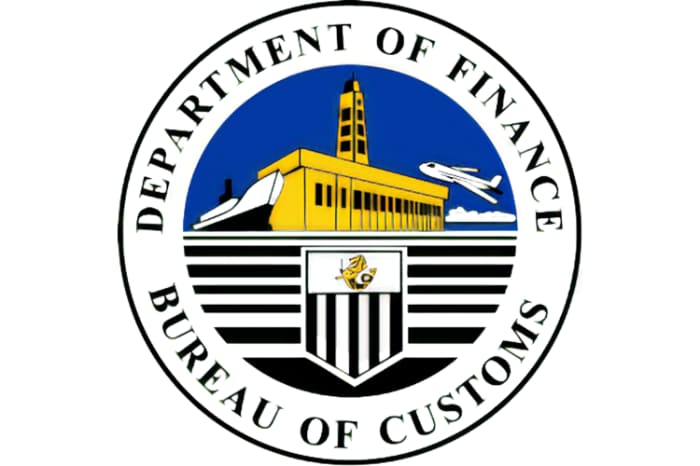 関税庁のロゴマーク