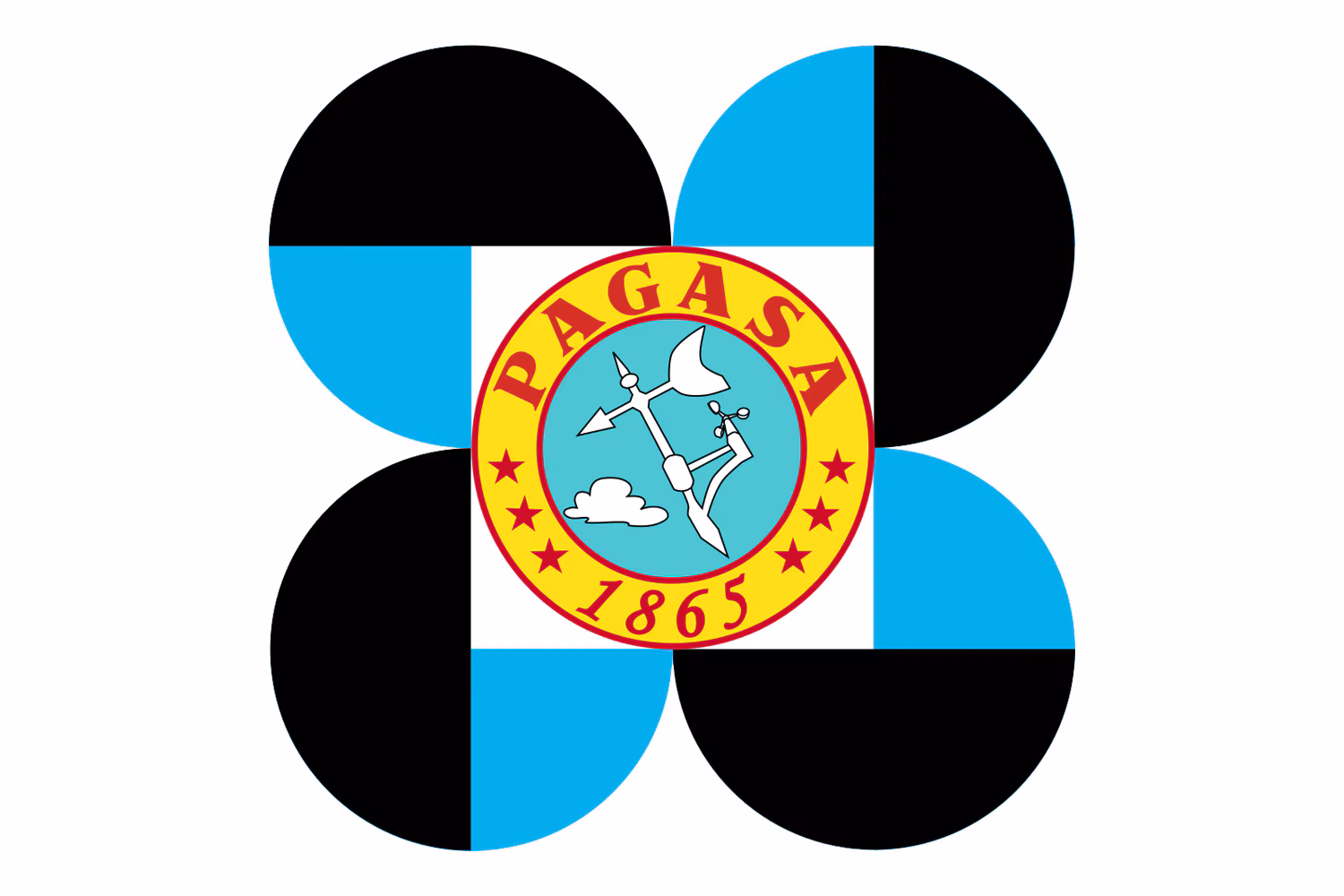 ＰＡＧＡＳＡのロゴ