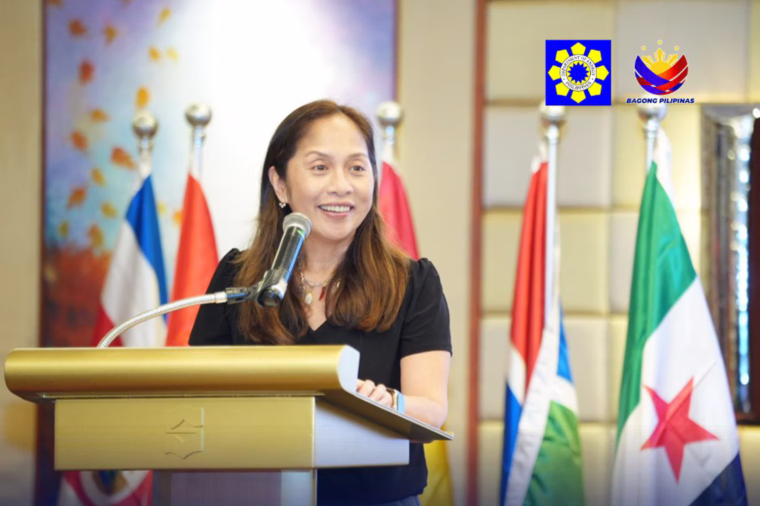 エネルギー省のガリン大臣