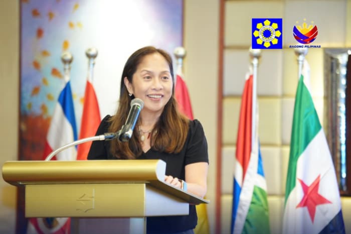 エネルギー省のガリン大臣