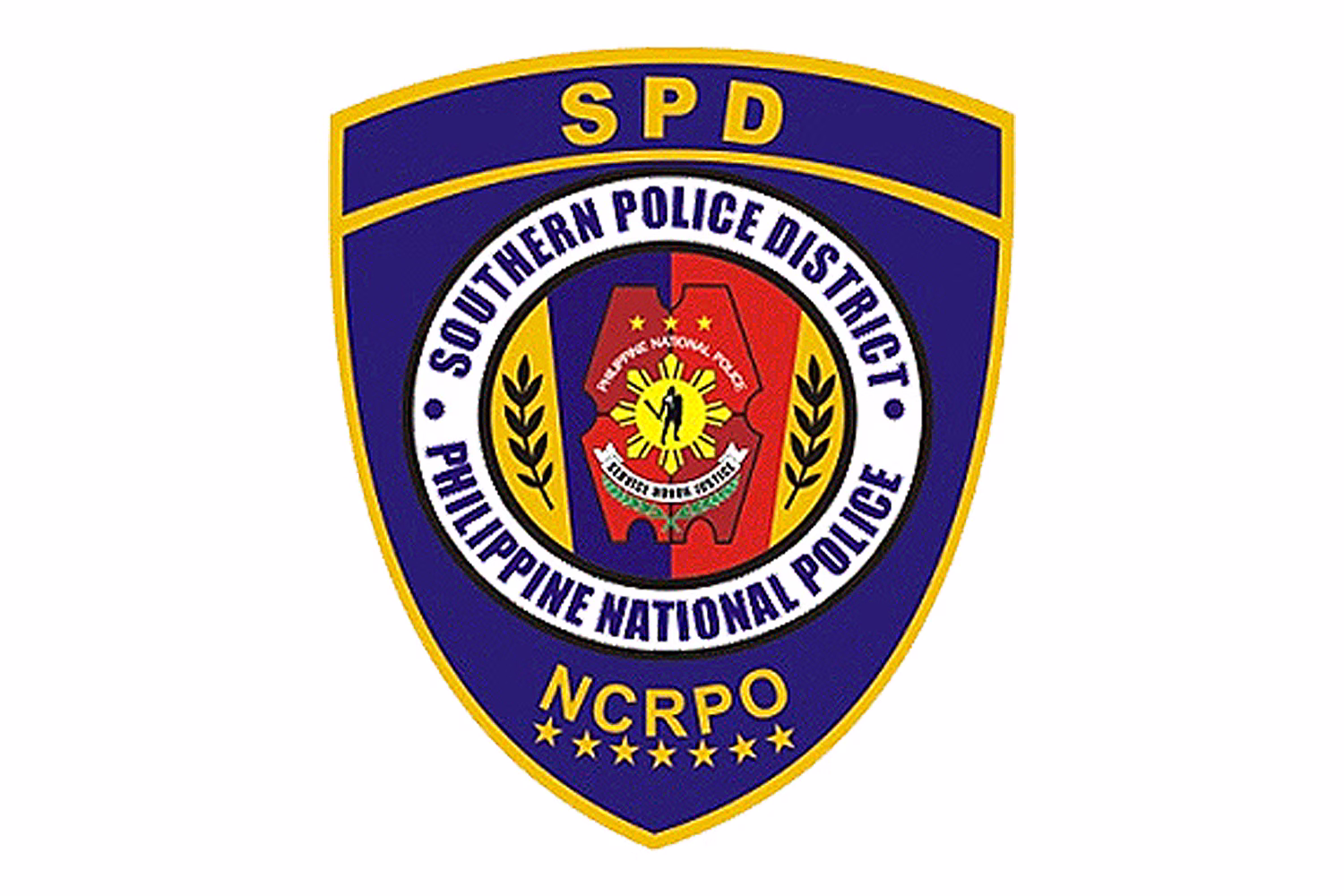 首都圏警察南部本部のロゴ