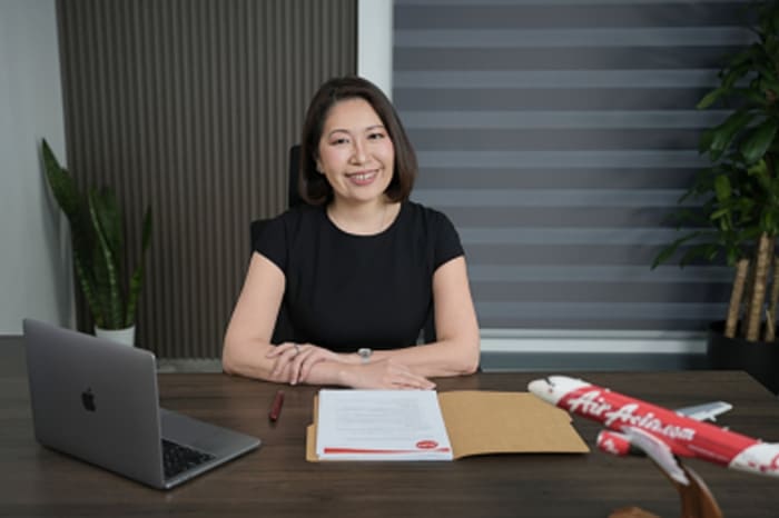 エアアジア・フィリピンのアンナ・ルー新社長