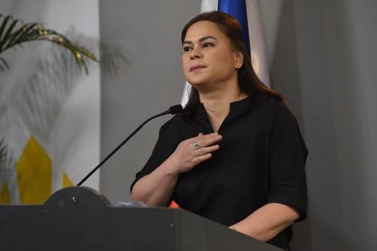 サラ・ドゥテルテ副大統領