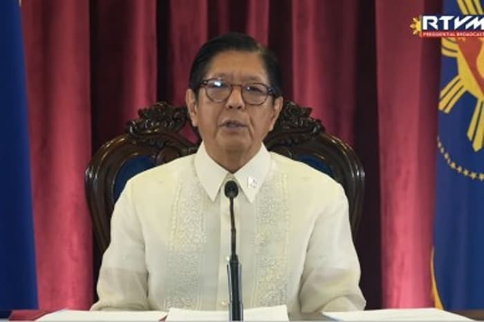 マルコス大統領