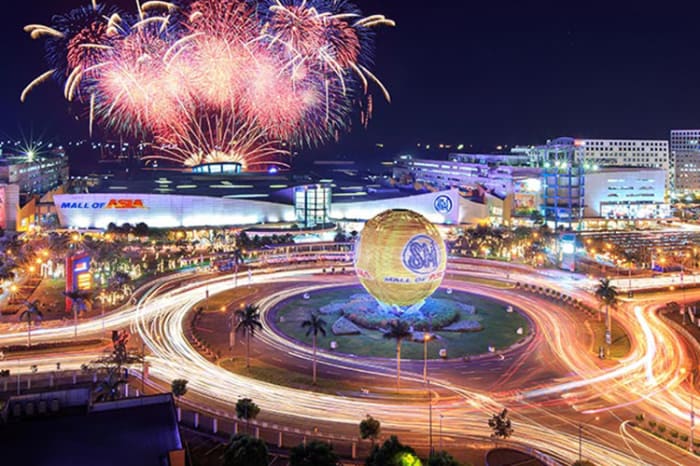 ＳＭモールオブアジア