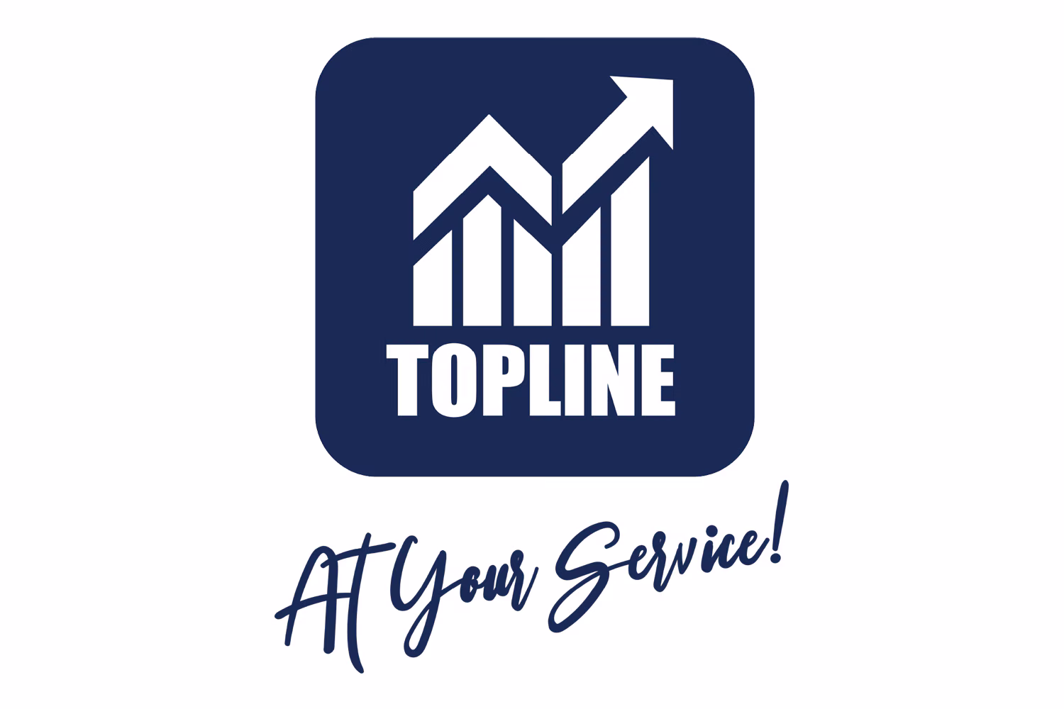 トップライン・ビジネス・ディベロップメントのロゴマーク