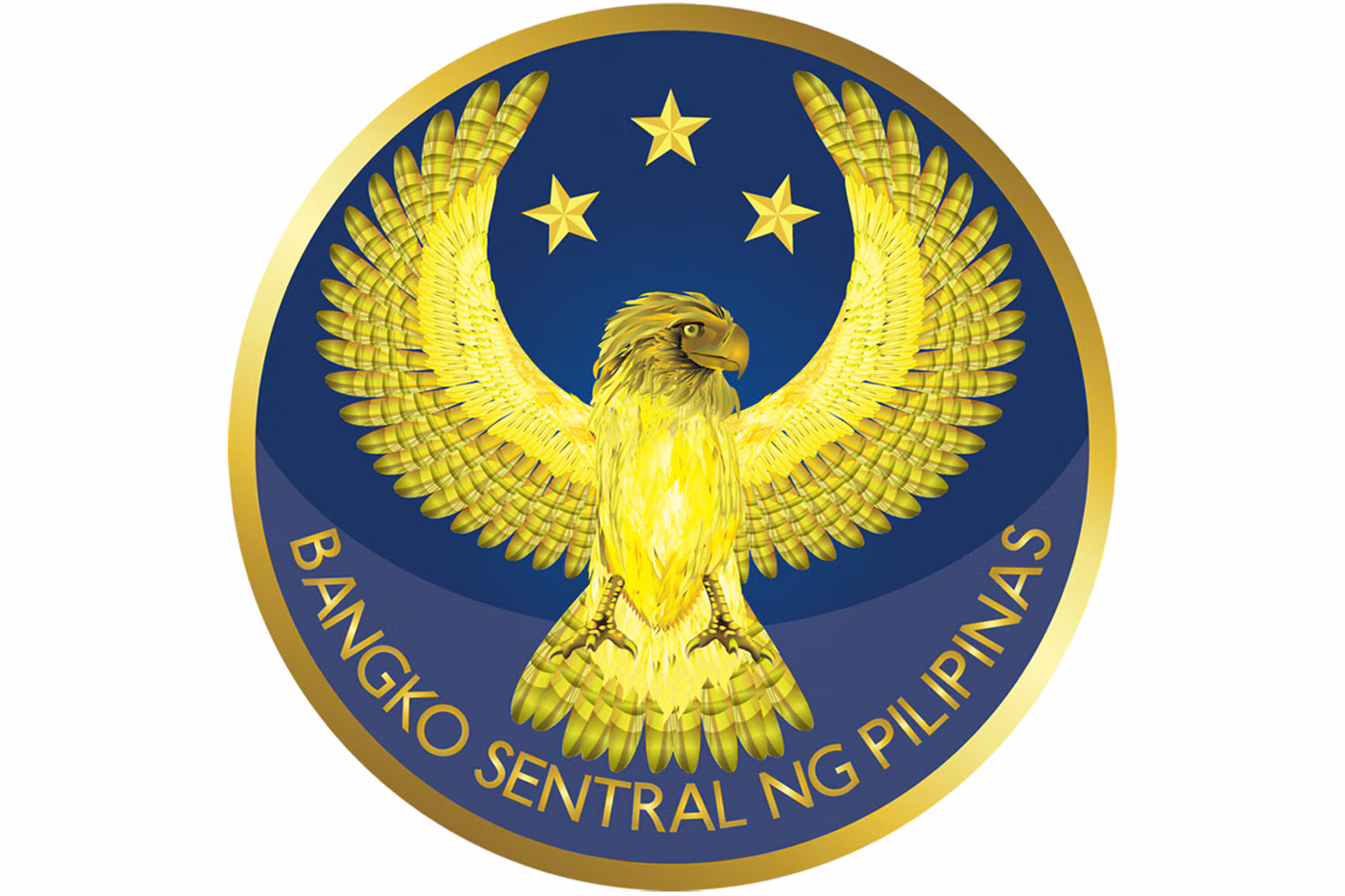 中央銀行のロゴマーク